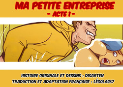 Ma petite entreprise... Succesfull startup