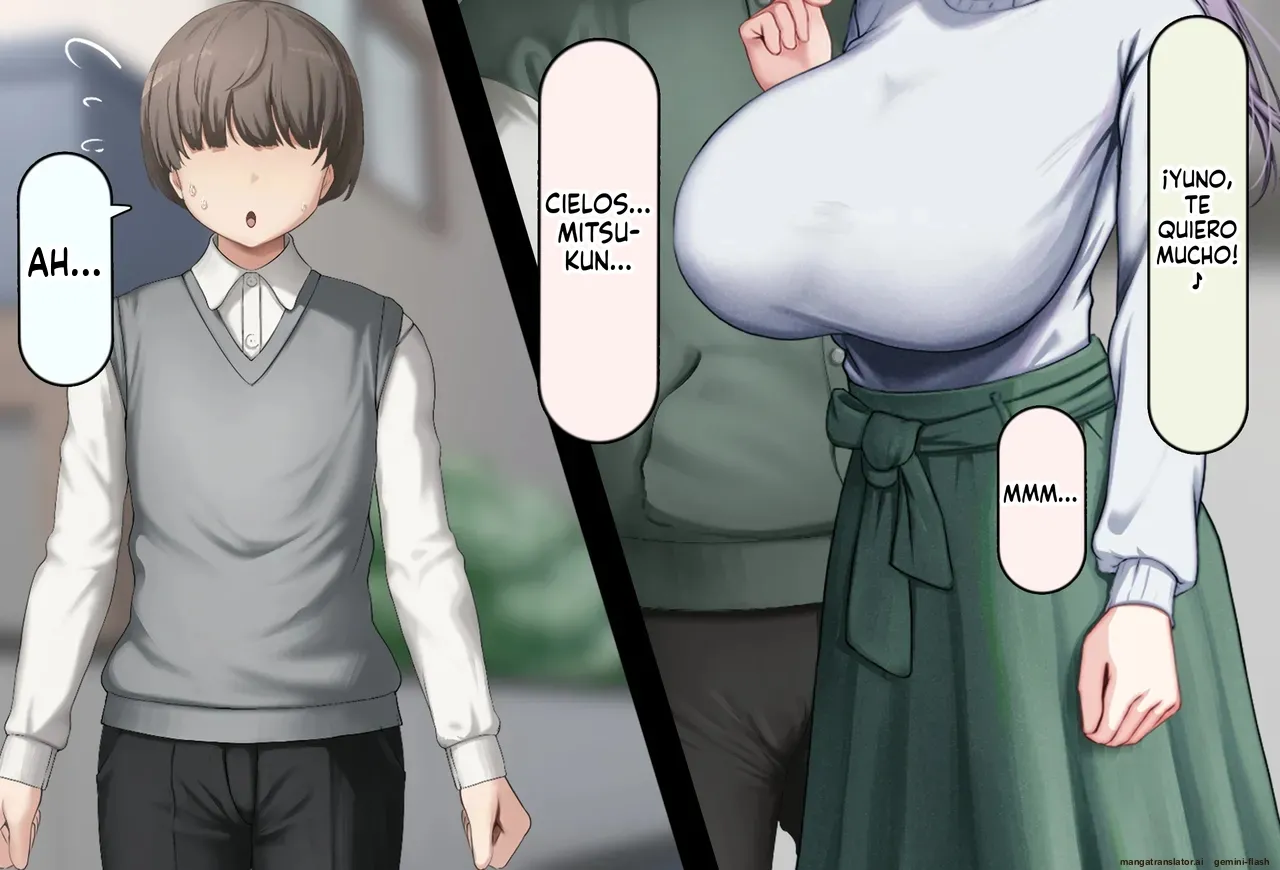 Boku no Suki na Hito ni wa Kareshi ga Iru  MTL page 10 full