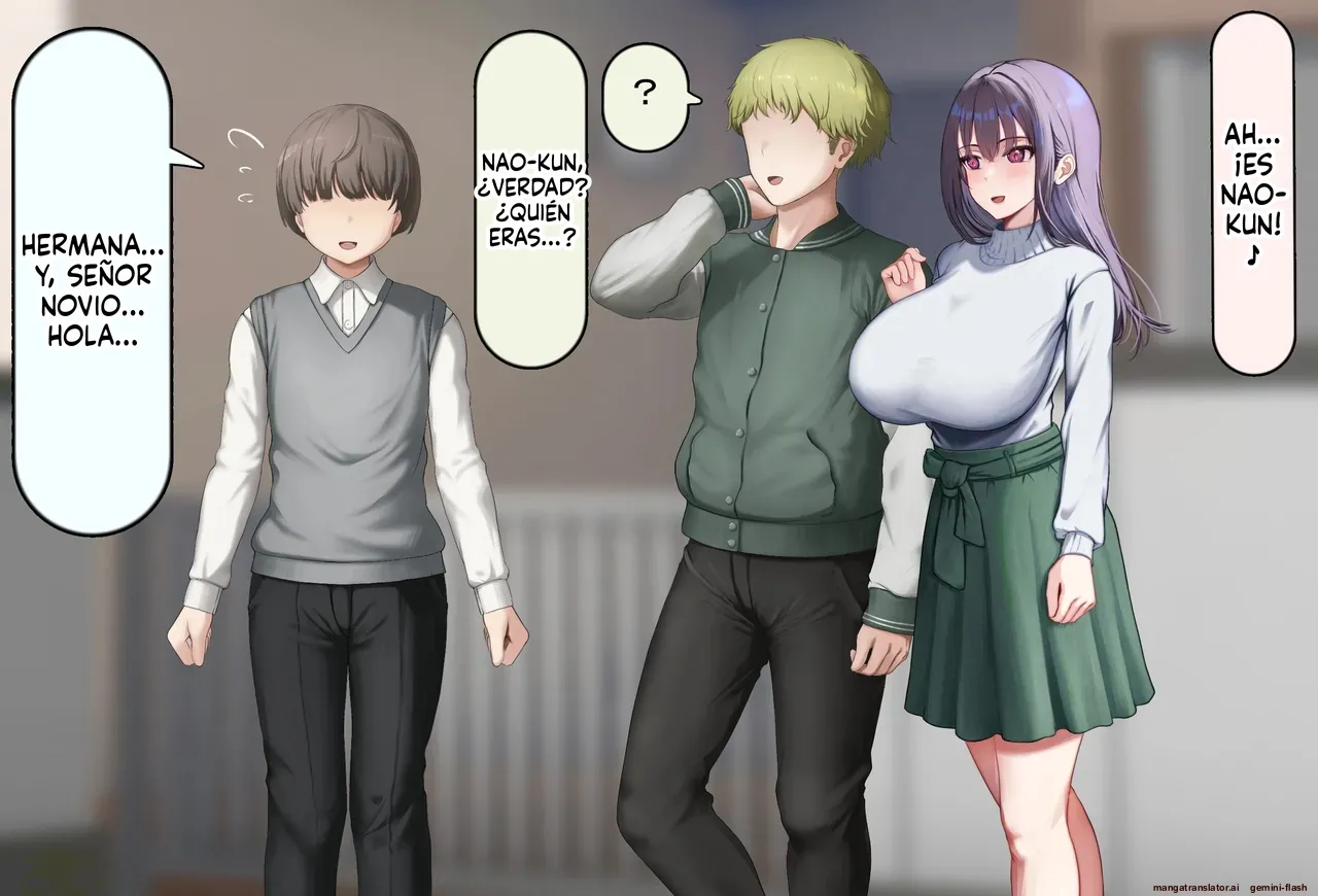 Boku no Suki na Hito ni wa Kareshi ga Iru  MTL page 11 full