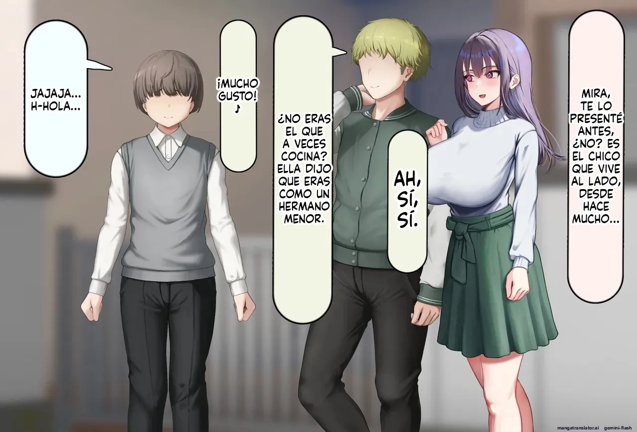 Boku no Suki na Hito ni wa Kareshi ga Iru  MTL page 12 full