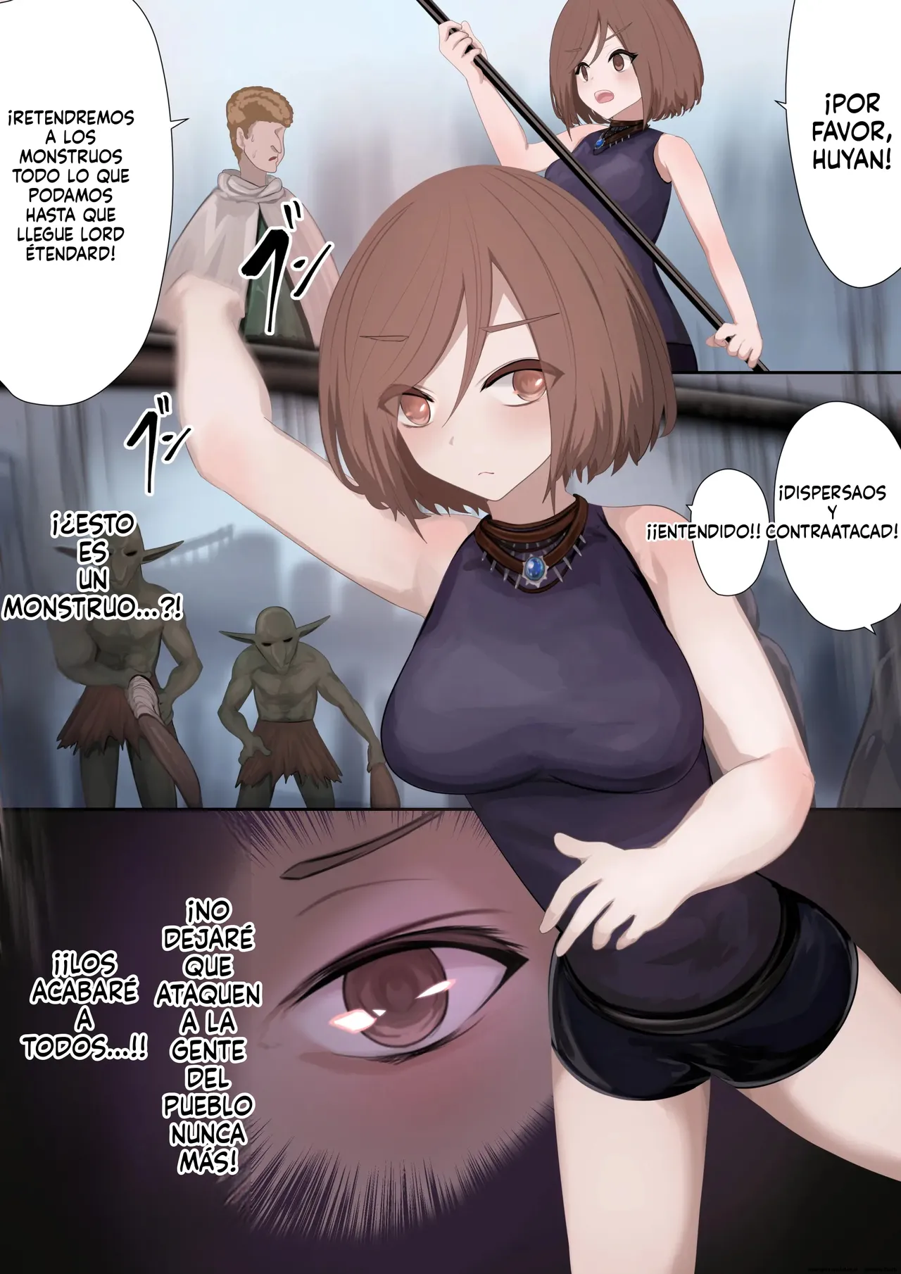 Interracial Pregnancy Tales - Act III page 2 full