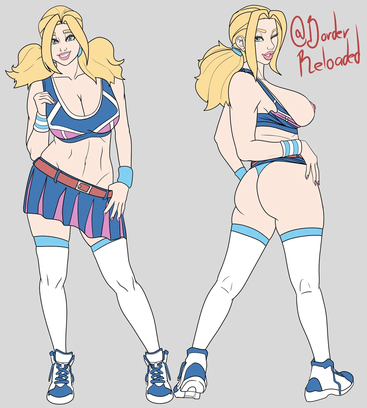 Cheerleader outfits page 2 full