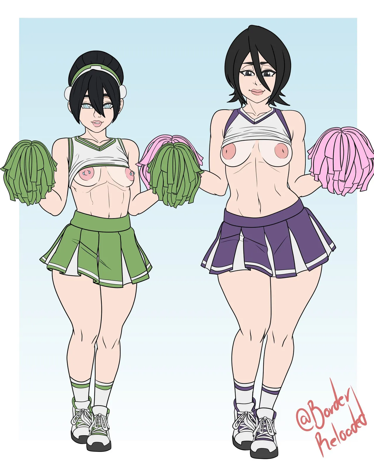 Cheerleader outfits page 5 full