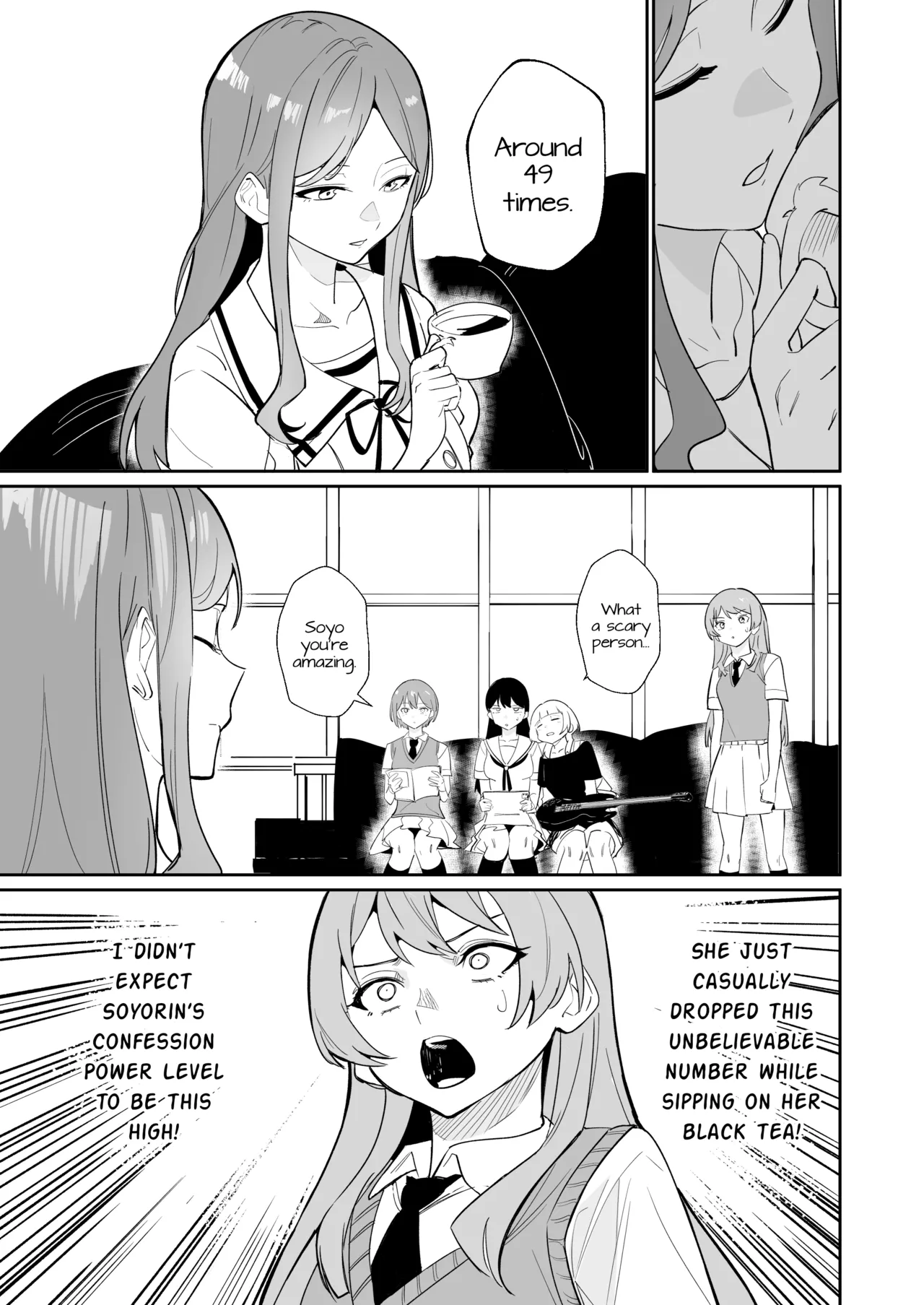 One Day Girlfriend page 10 full