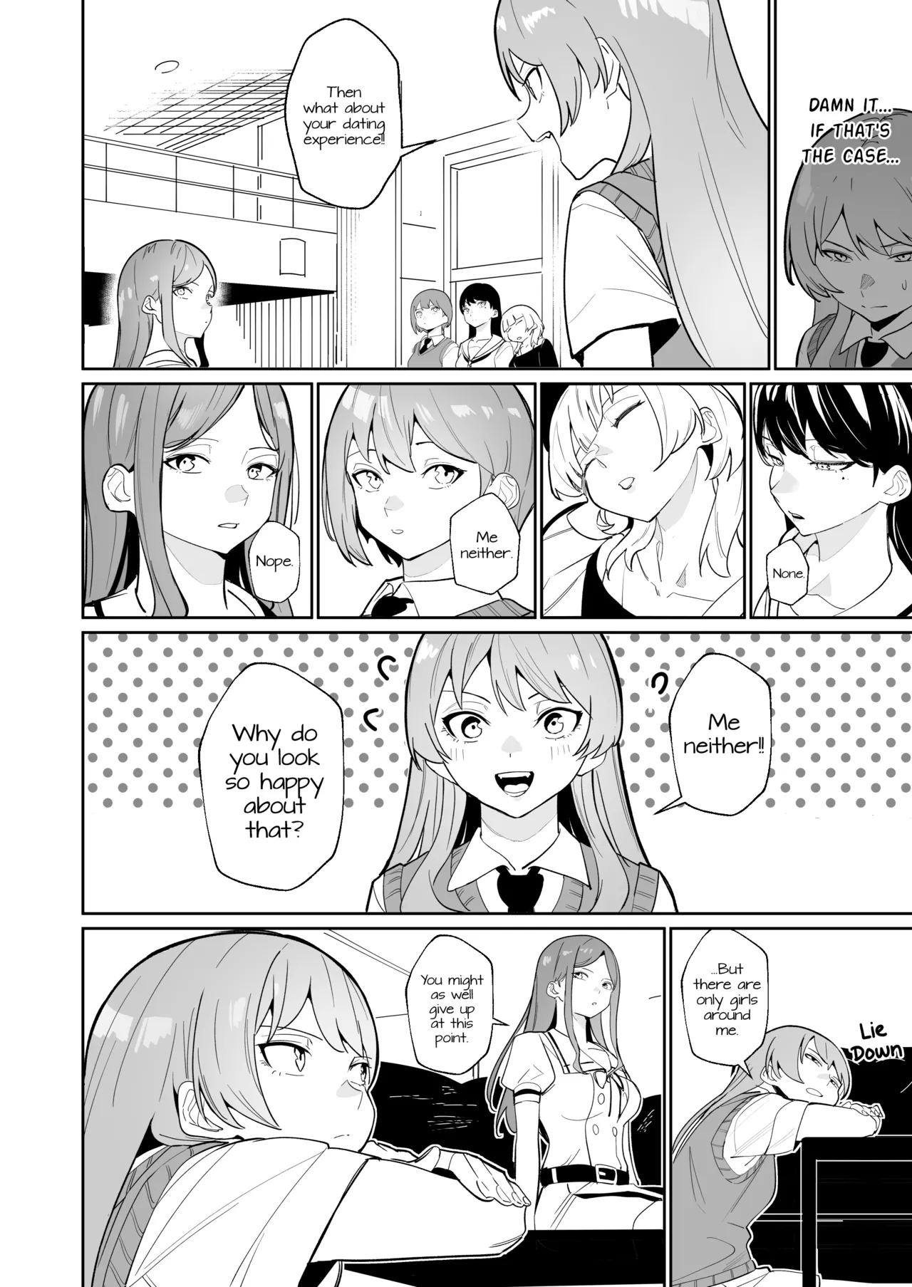 One Day Girlfriend page 11 full