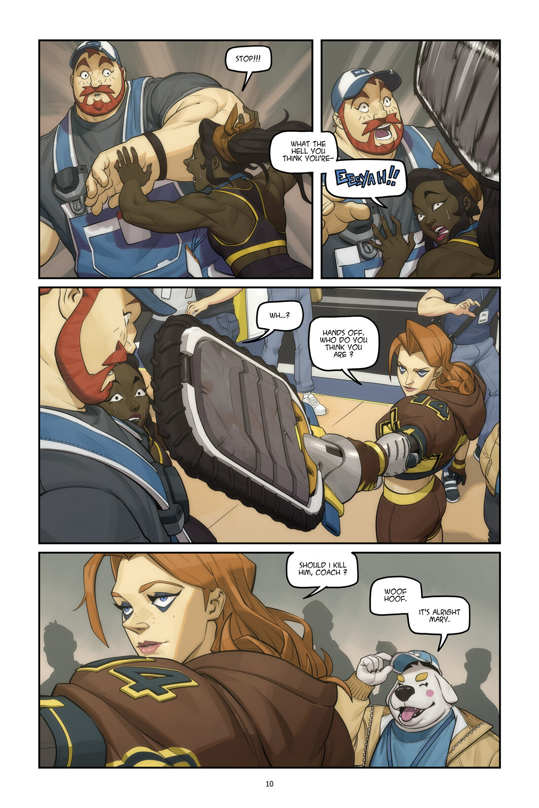 A&A - Adesina and Armstrong ch.1-2 page 11 full