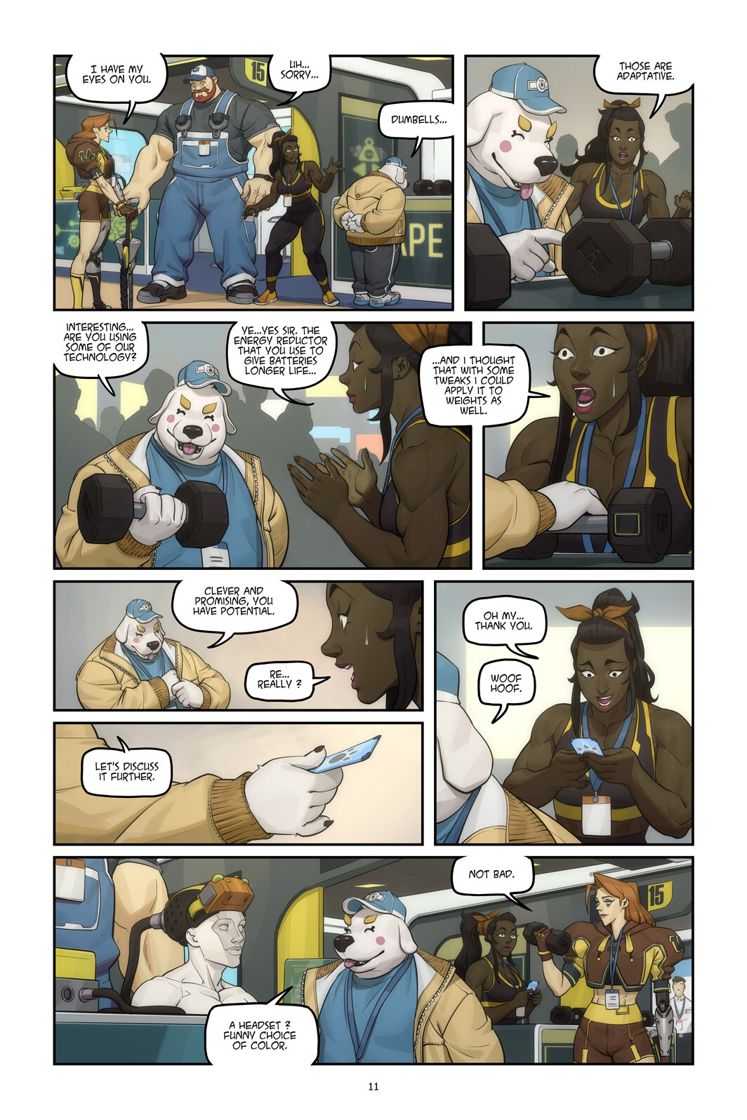 A&A - Adesina and Armstrong ch.1-2 page 12 full