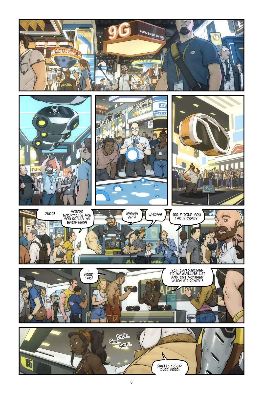 A&A - Adesina and Armstrong ch.1-2 page 9 full
