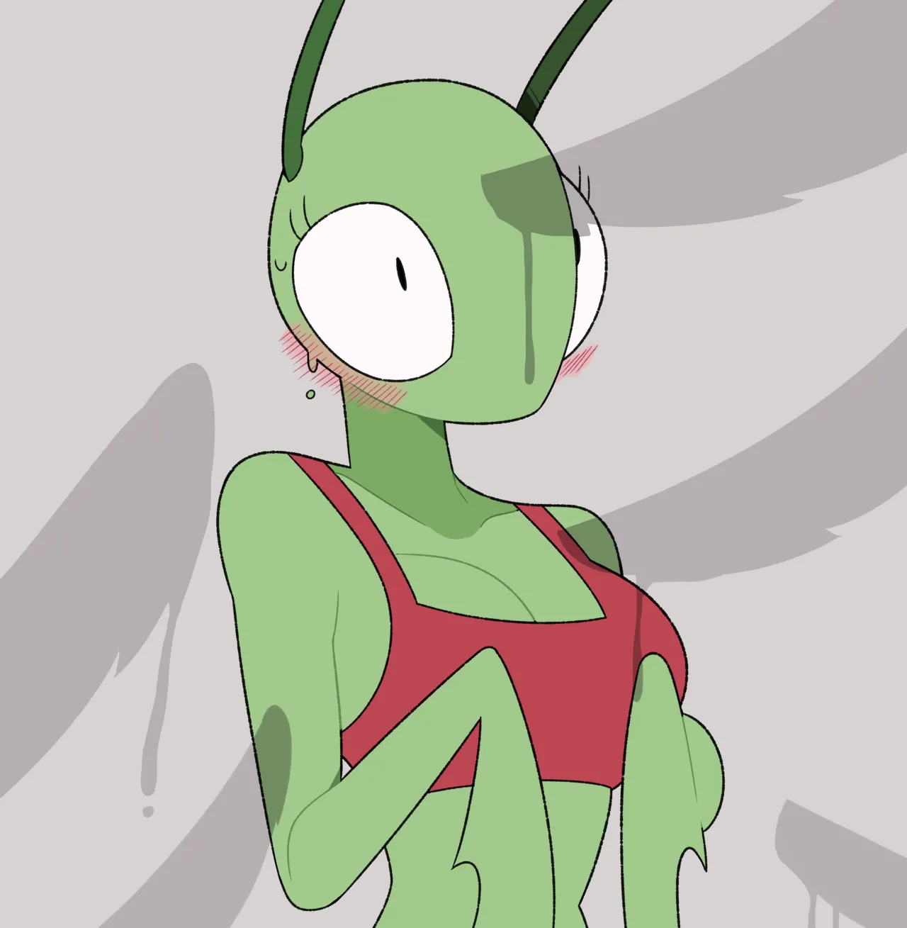 Mantis Harem & "Yeah I Can Take Them" page 4 full