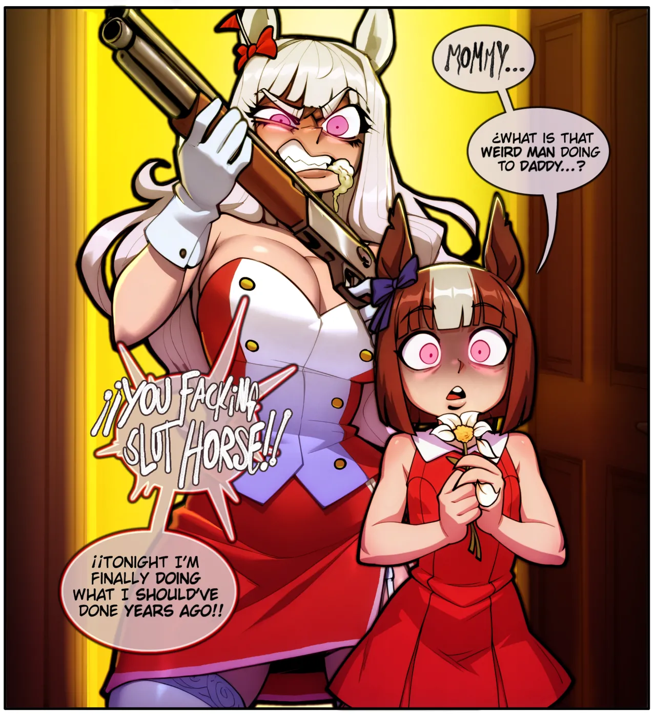 Stay Gold x Torena San . page 4 full