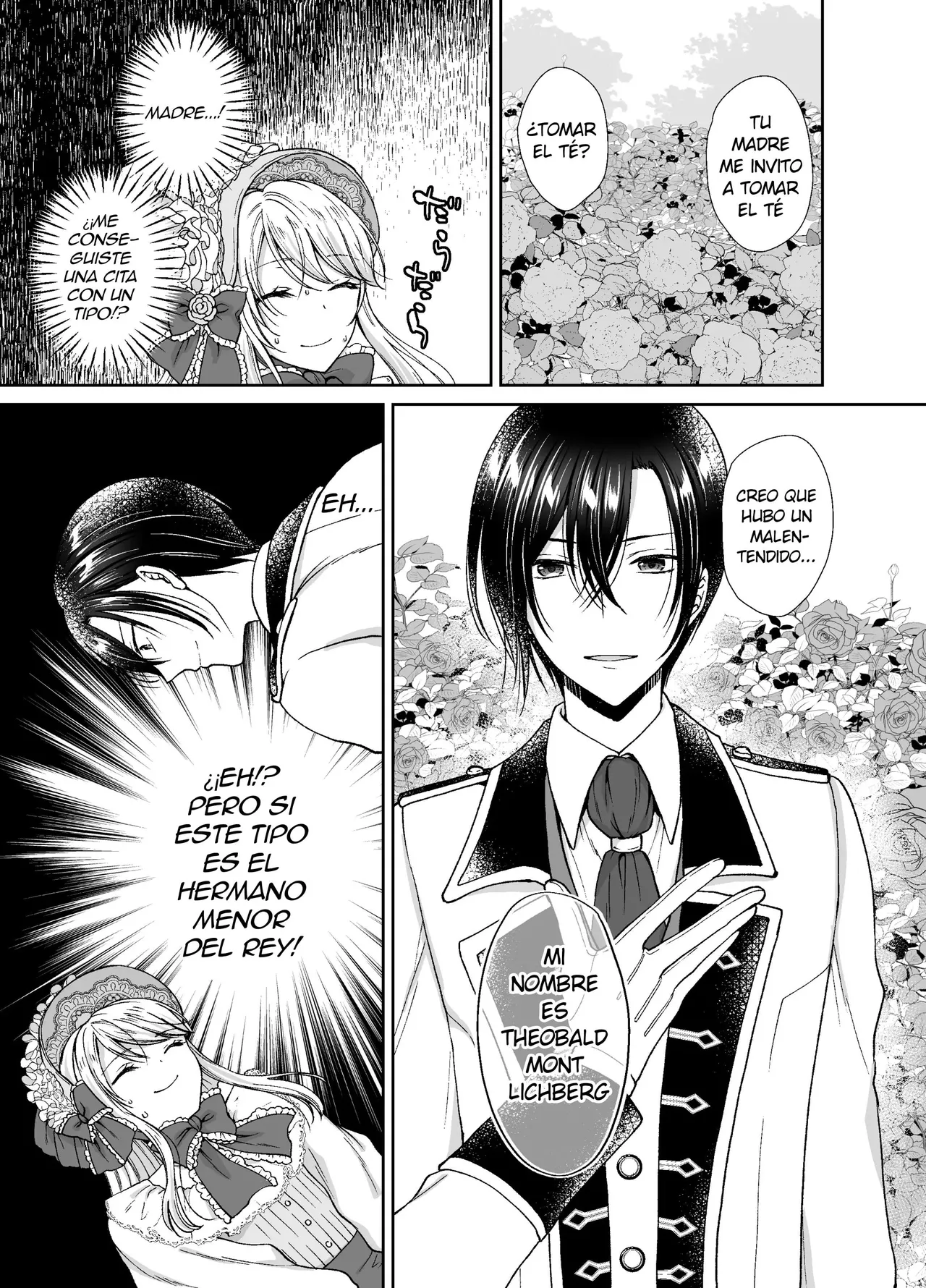 Bishounen ni Tensei Shitanode Ukkari Josou Shitara , Ou Otouto Denka ni Yome ga Sareta Ken page 12 full