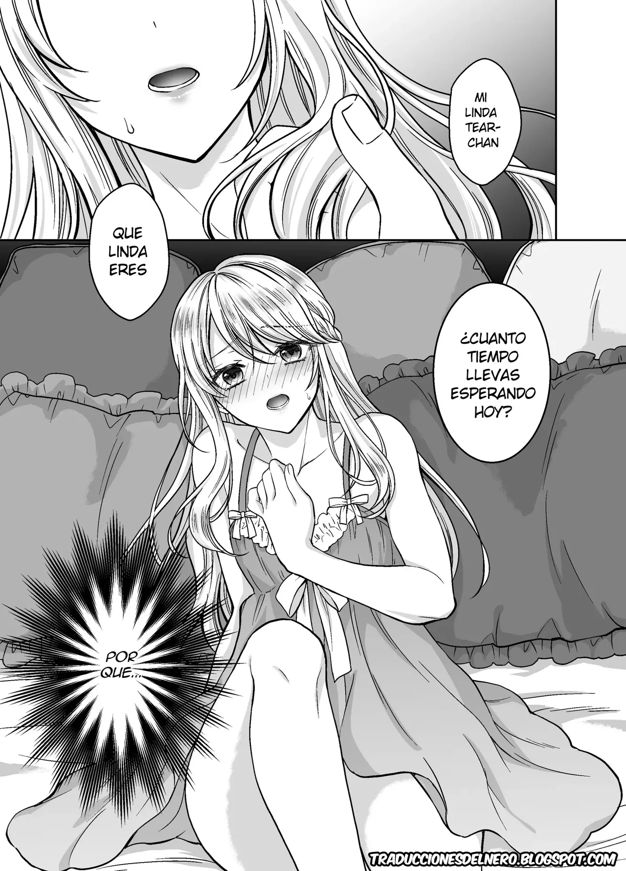 Bishounen ni Tensei Shitanode Ukkari Josou Shitara , Ou Otouto Denka ni Yome ga Sareta Ken page 4 full