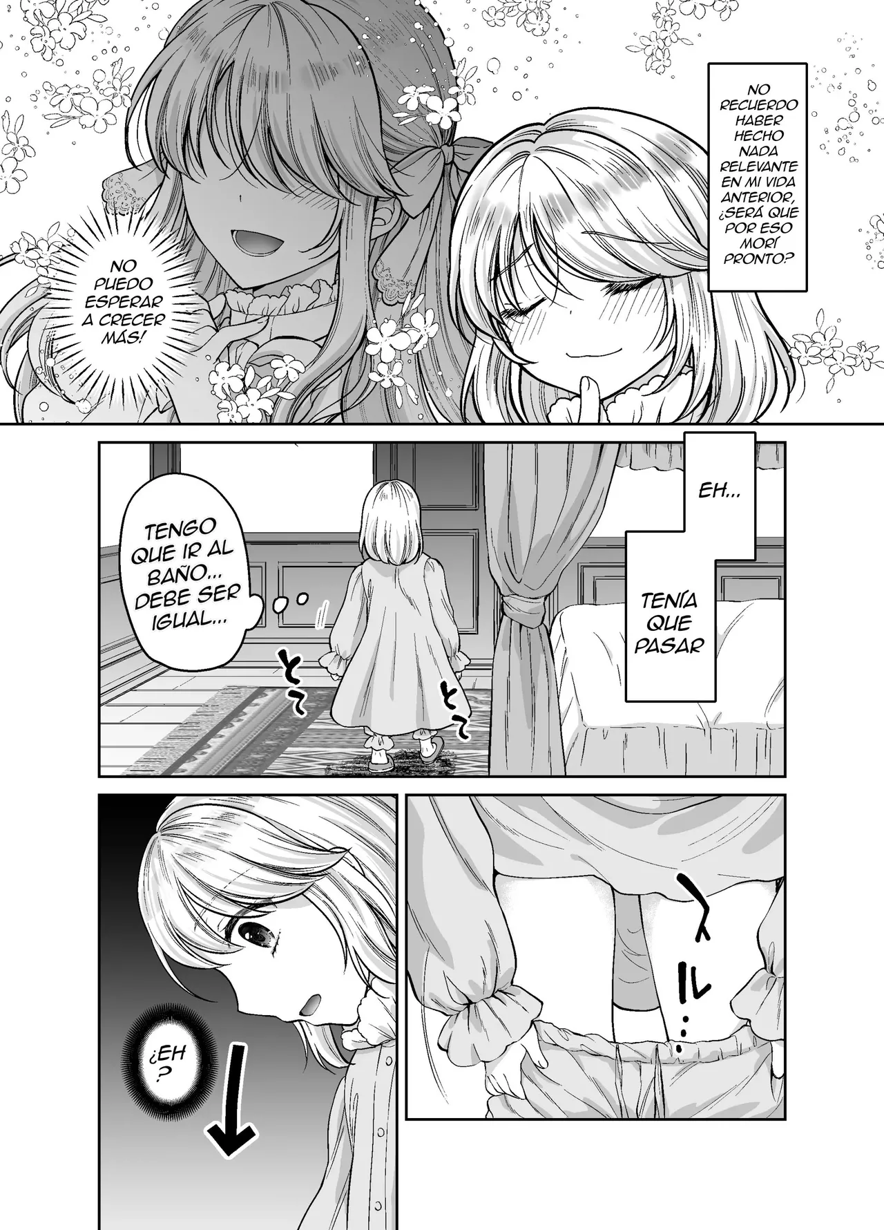Bishounen ni Tensei Shitanode Ukkari Josou Shitara , Ou Otouto Denka ni Yome ga Sareta Ken page 6 full