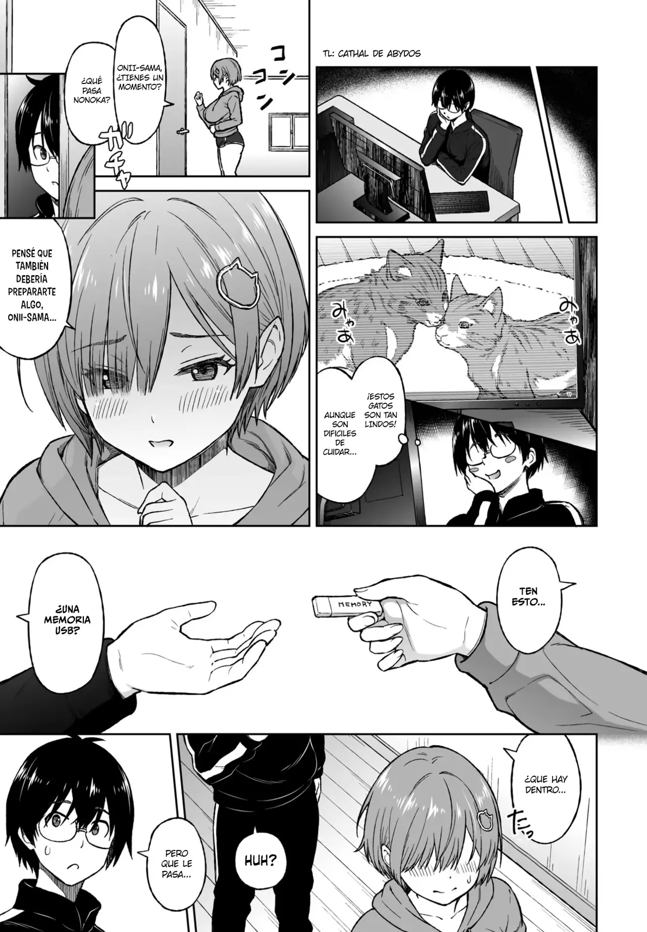 Okazu Little Sister~ | Little Sister Snacks Postre de la hermana menor page 4 full