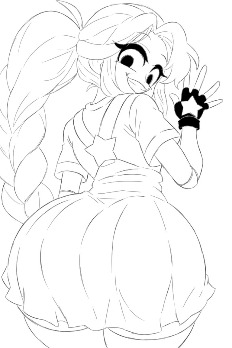 lily lovebraids page 2 full