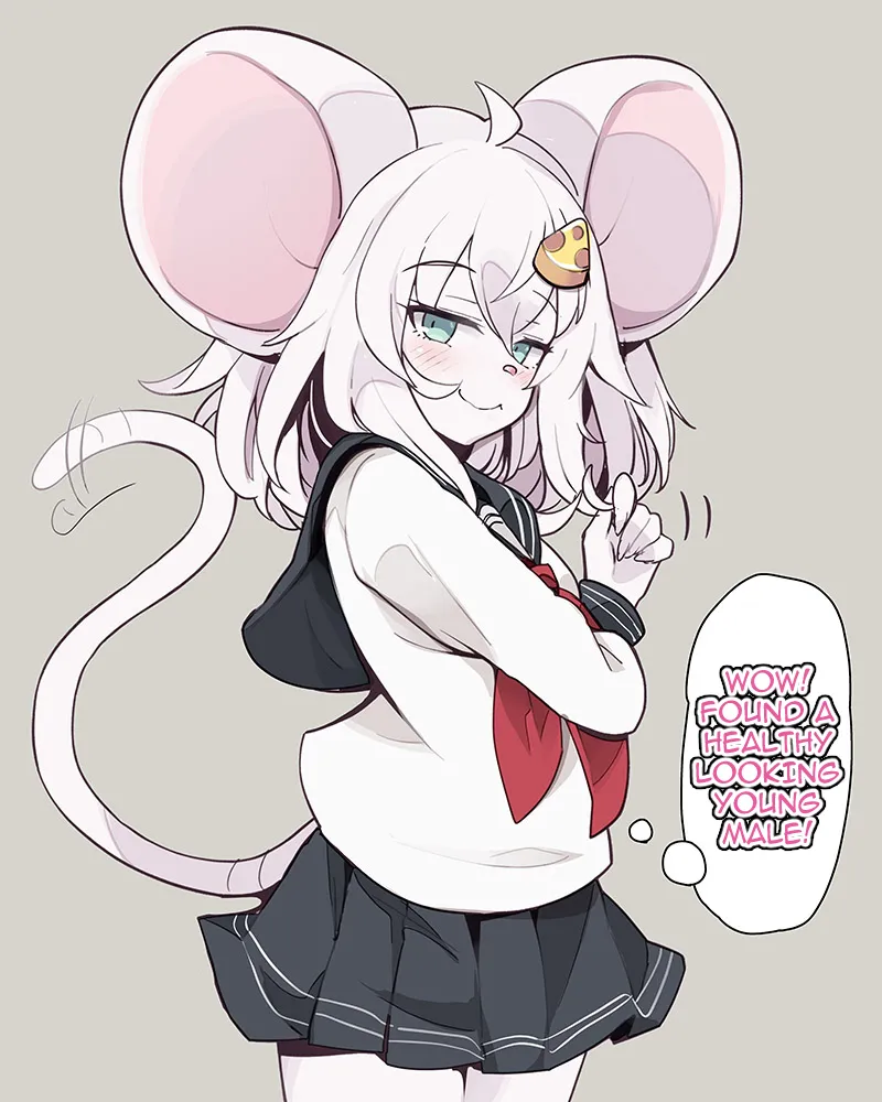 Nezumi no Papa Katsu page 7 full