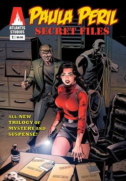 Paula Peril - Secret files