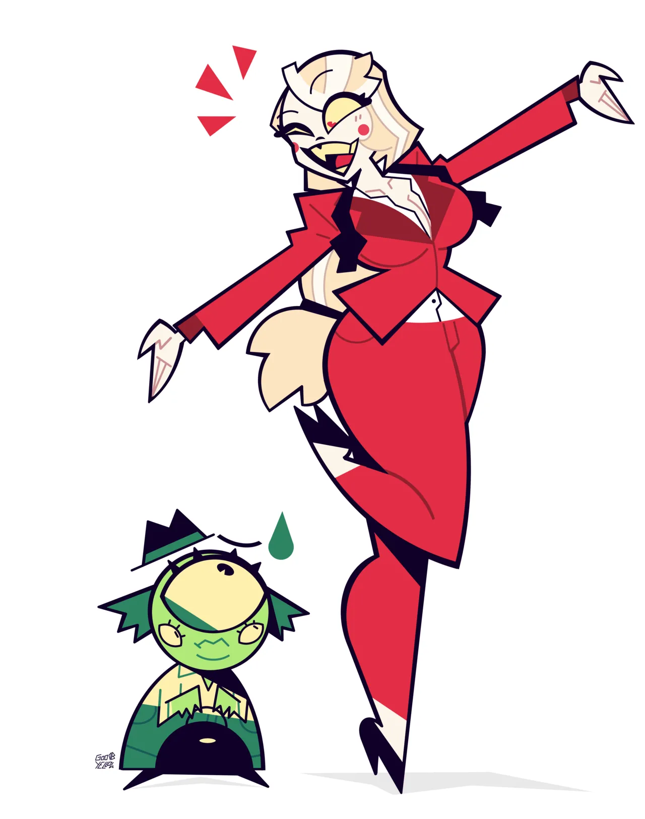 Hellaverse page 1 full