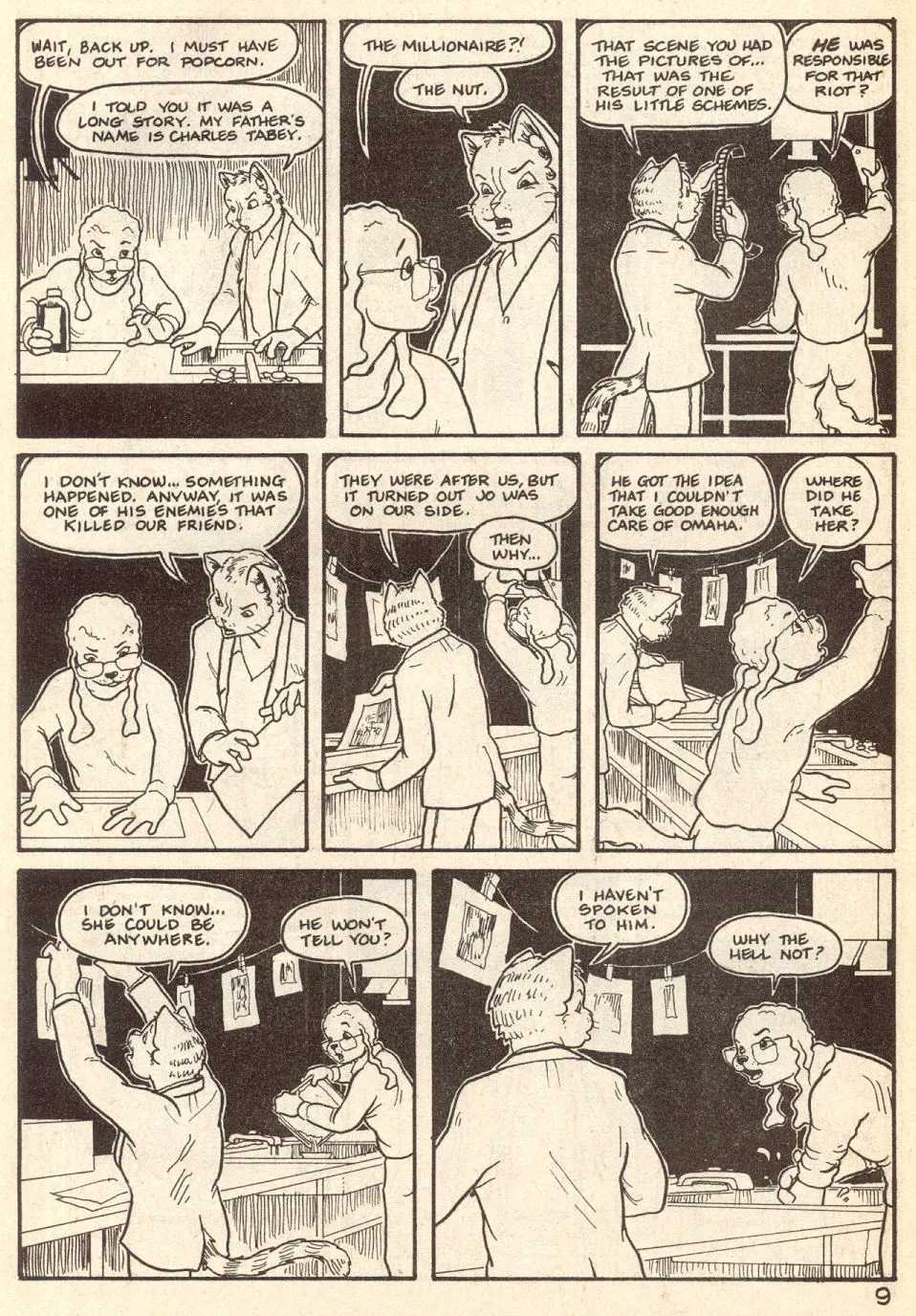Omaha #4 page 11 full