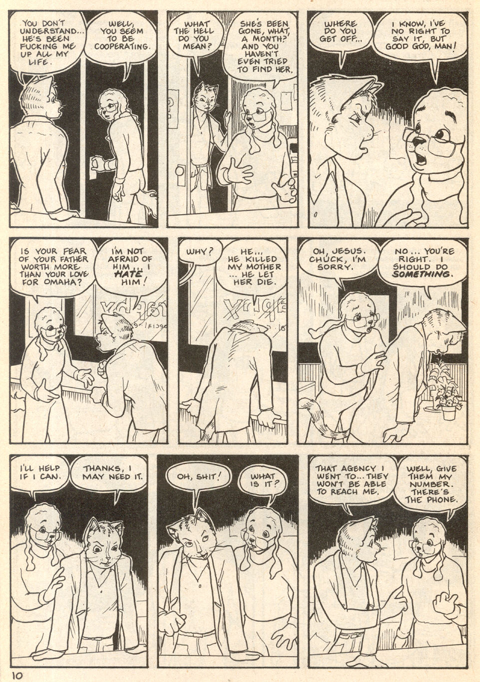 Omaha #4 page 12 full