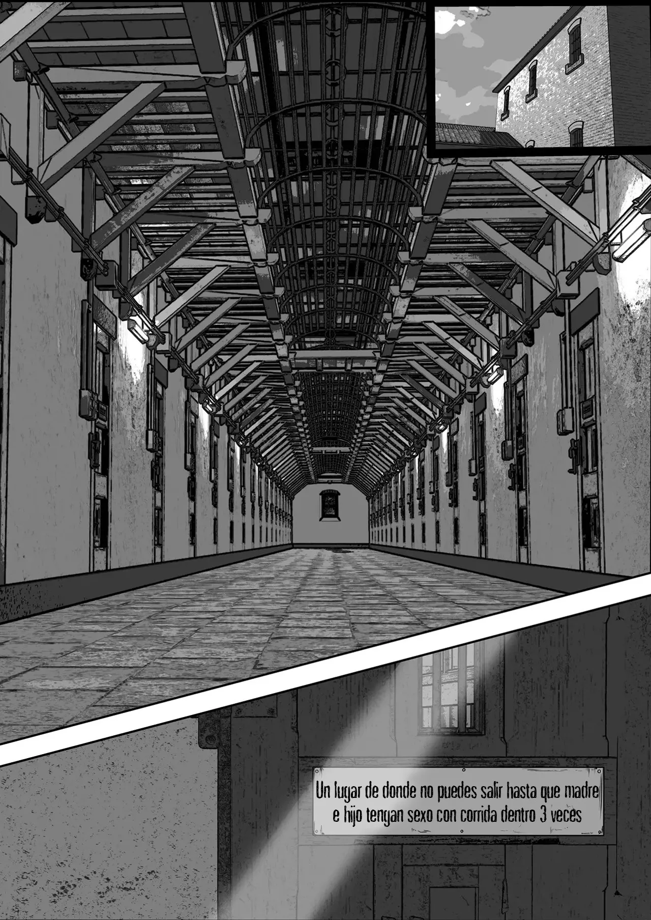 Oyako Nakadashi Death Game | Juego de la Muerte de Sexo Madre e Hijo con corrida dentro page 2 full