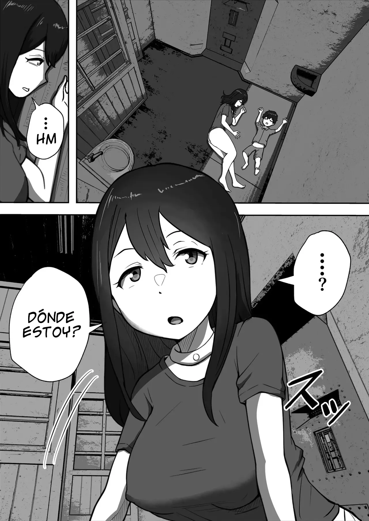 Oyako Nakadashi Death Game | Juego de la Muerte de Sexo Madre e Hijo con corrida dentro page 3 full