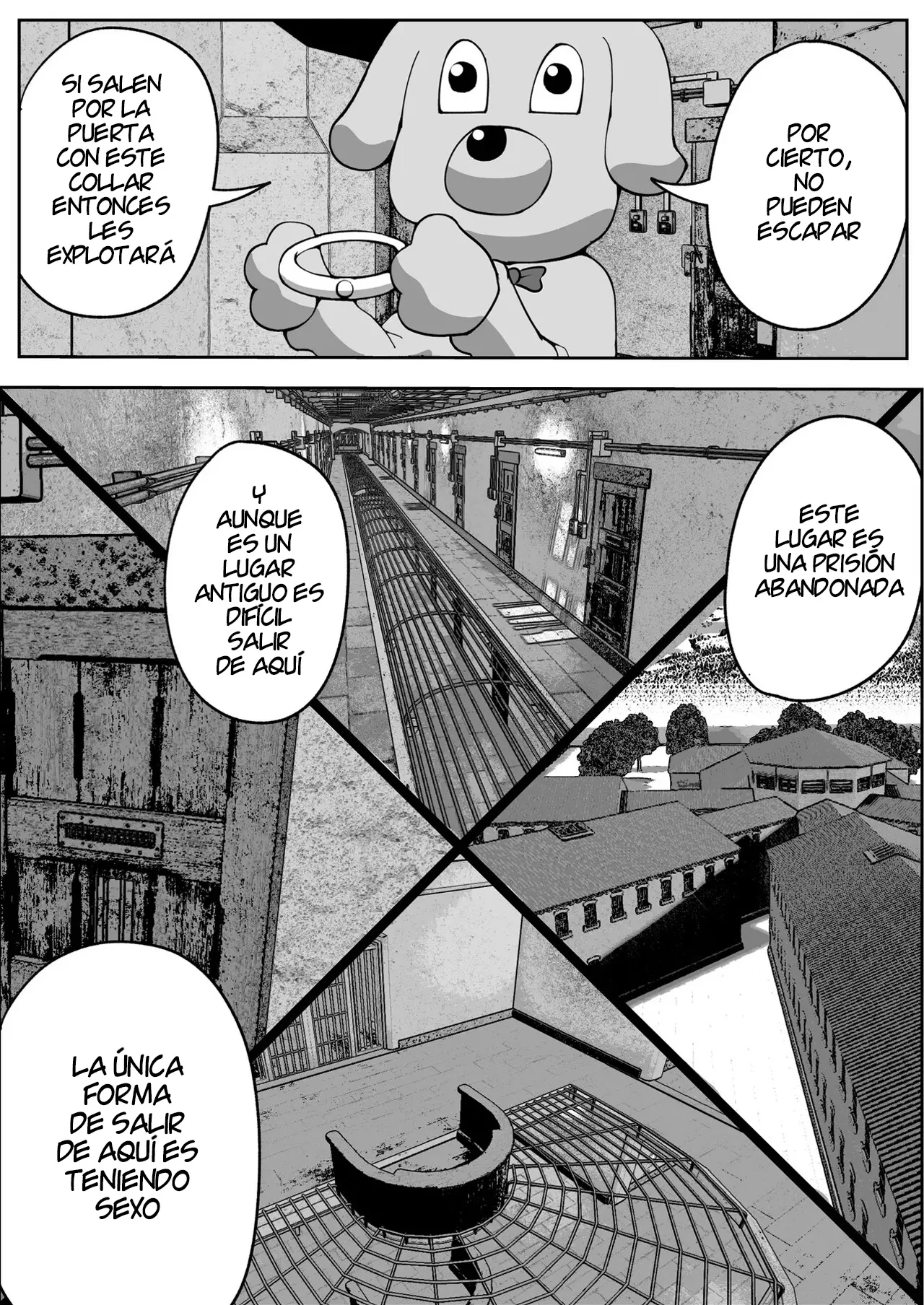 Oyako Nakadashi Death Game | Juego de la Muerte de Sexo Madre e Hijo con corrida dentro page 8 full