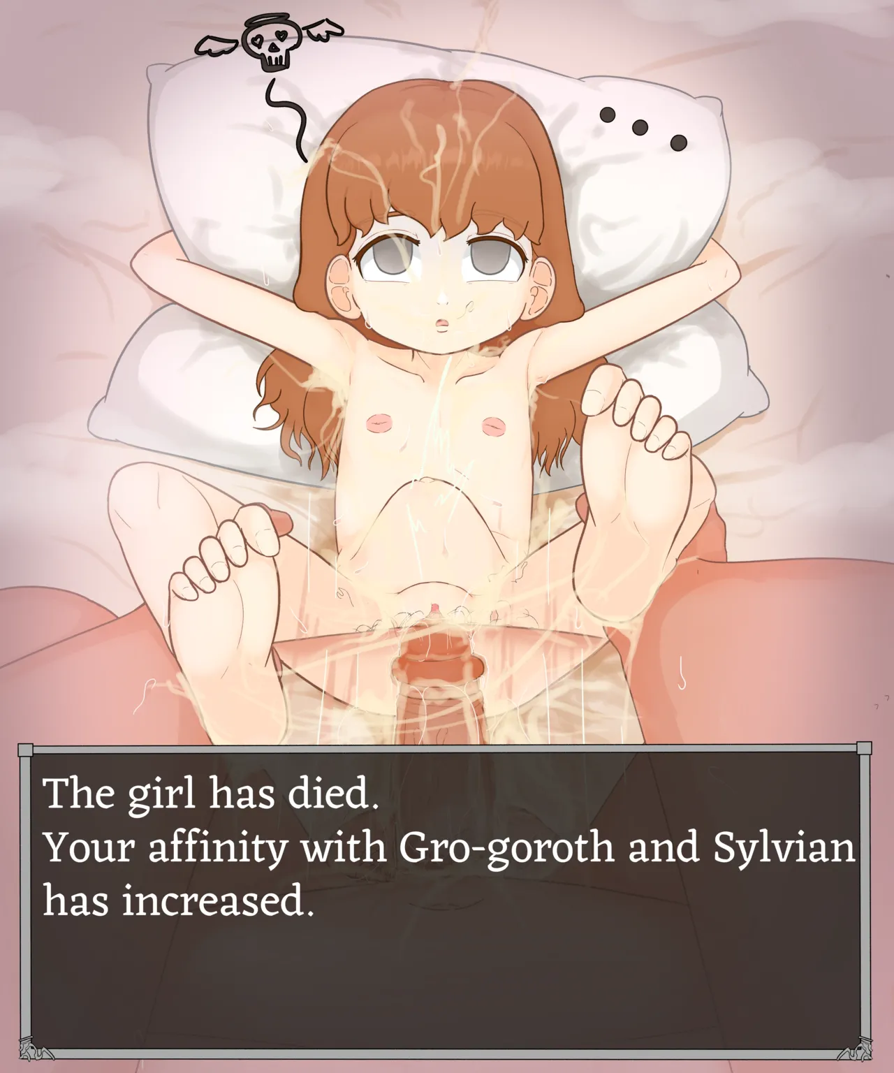 The God of Cute and Funny! page 7 full