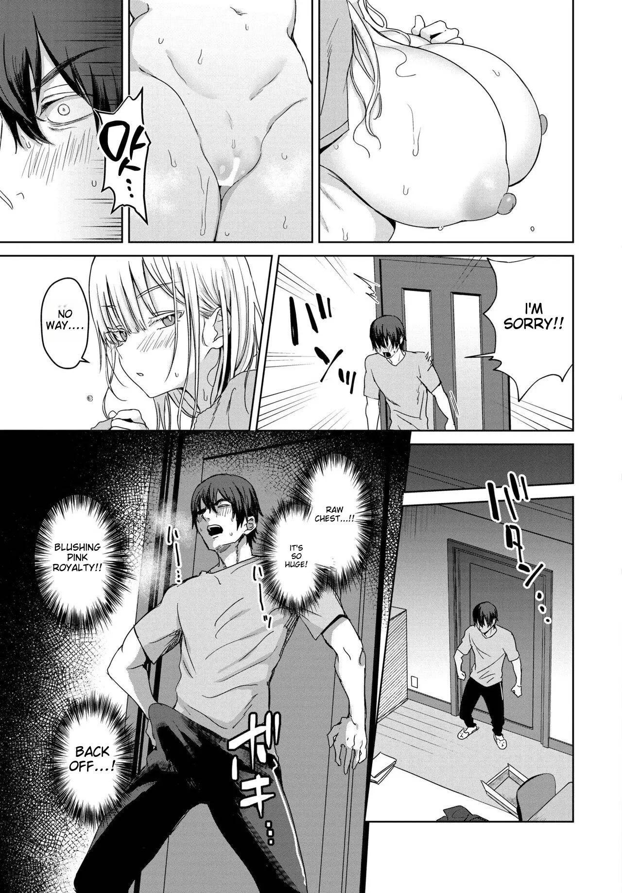 Dekapai Gimai, Syuurai | Step Sister Attacks! page 6 full