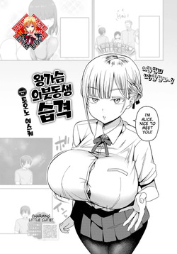 Dekapai Gimai, Syuurai | Step Sister Attacks!