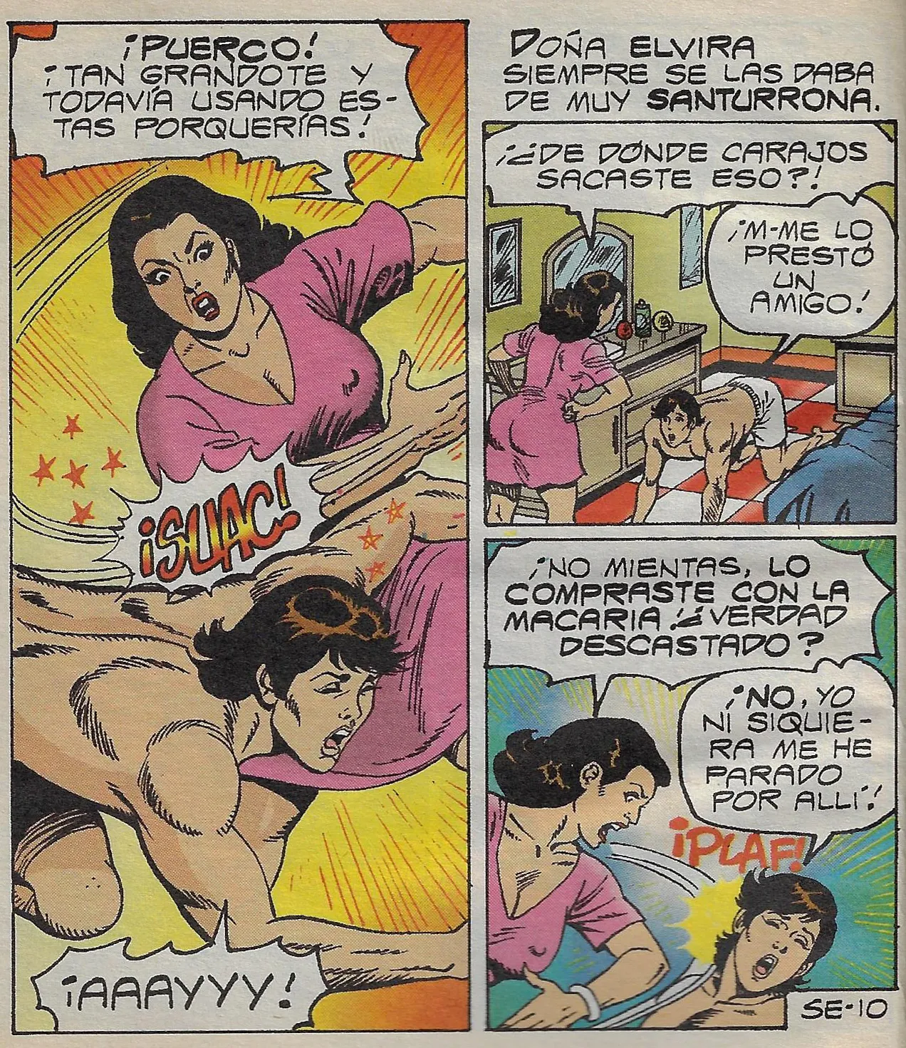 Sabrosonas 32 page 11 full