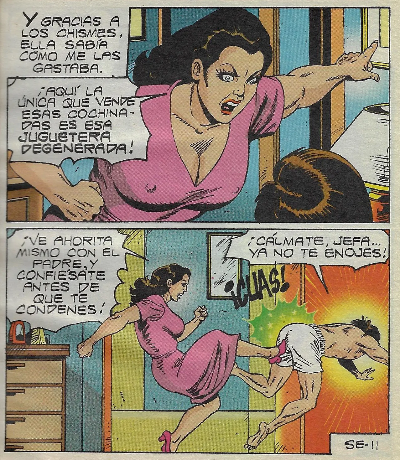 Sabrosonas 32 page 12 full