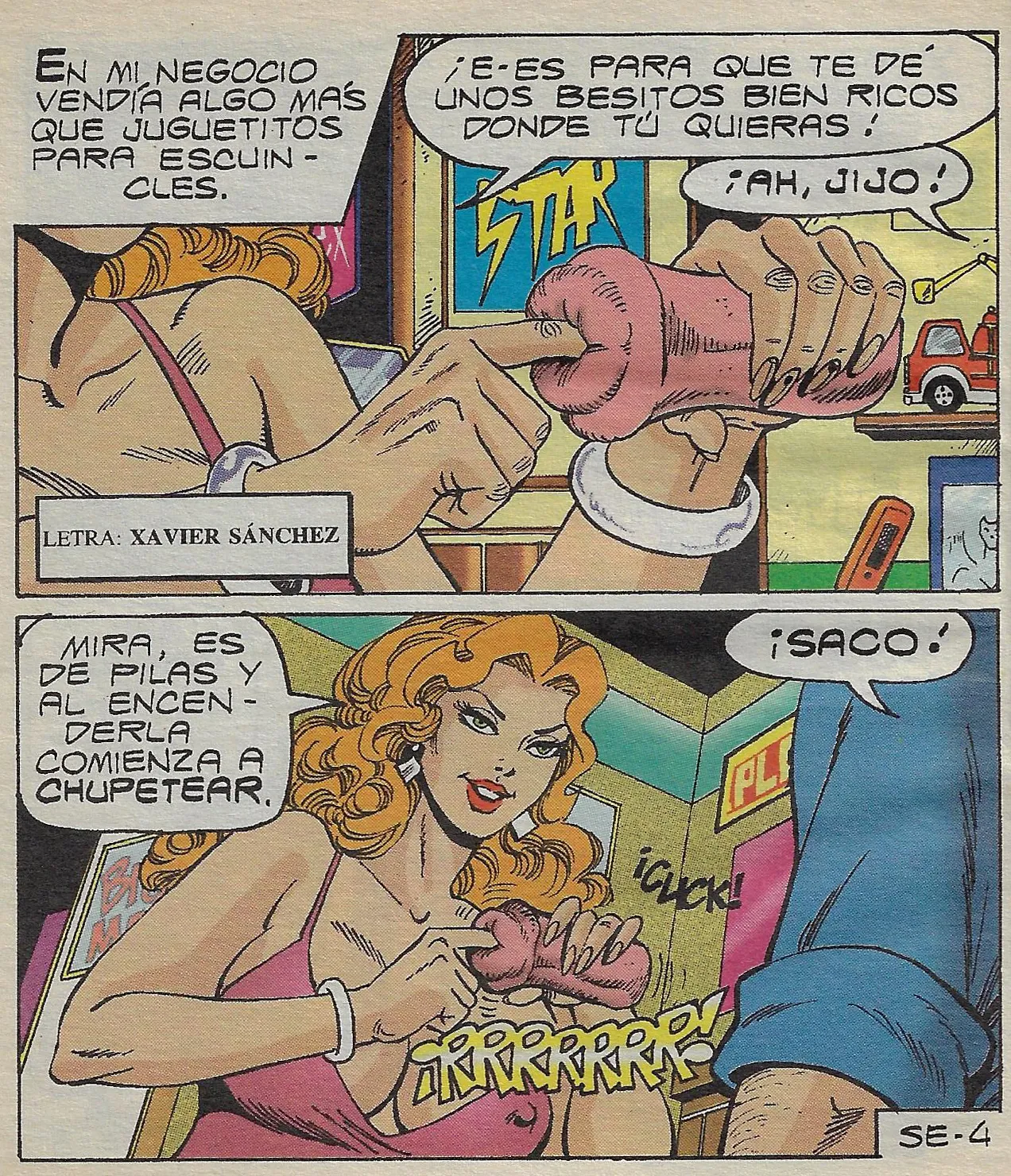 Sabrosonas 32 page 5 full