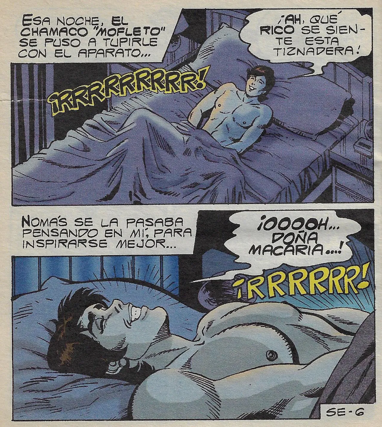 Sabrosonas 32 page 7 full