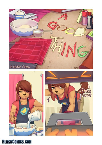 [Onta] A Good Thing cover