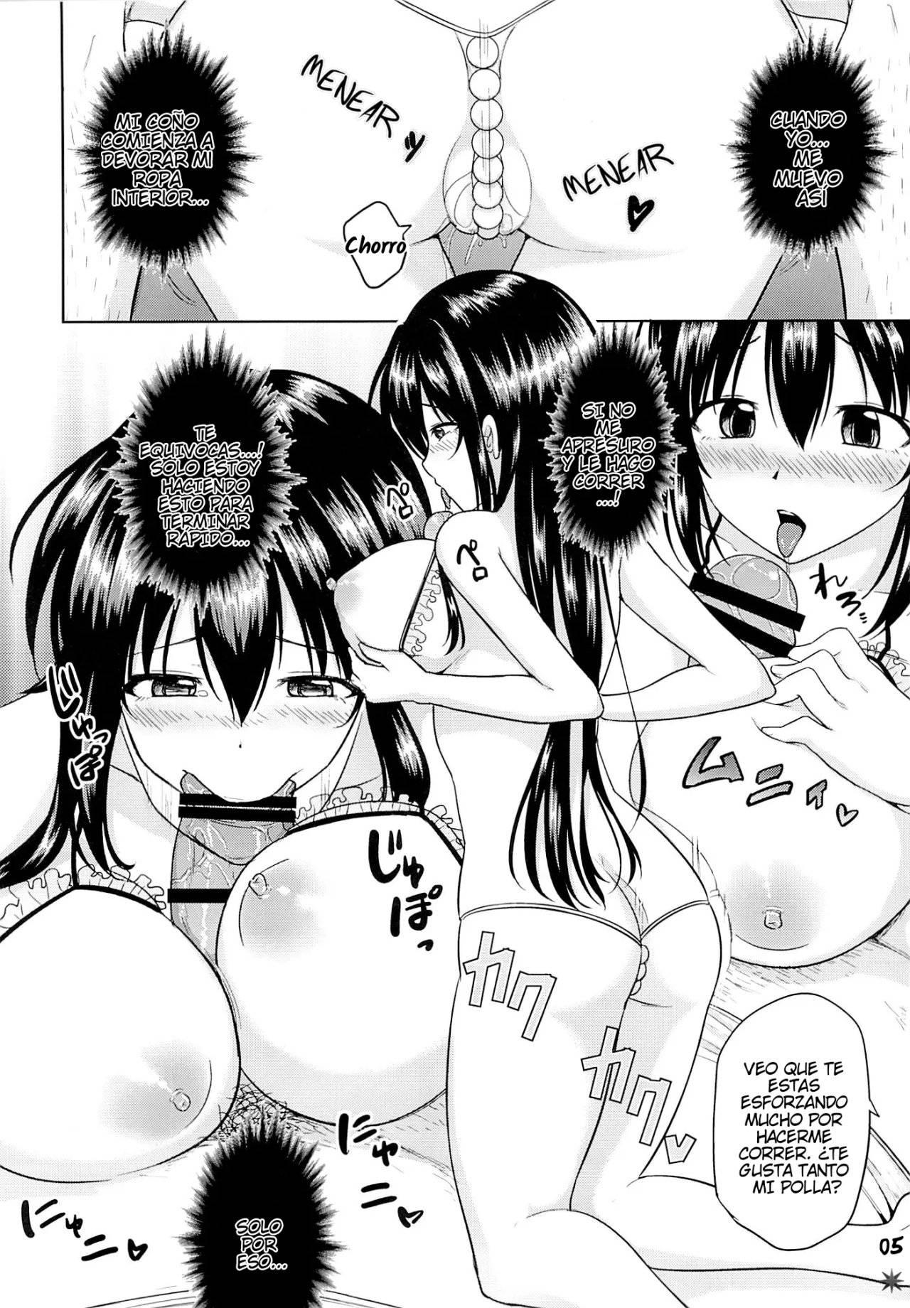 Sachi-Chan No Arbeit 3 page 5 full