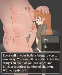 The Girl gets Domesticated by a Pedophile!