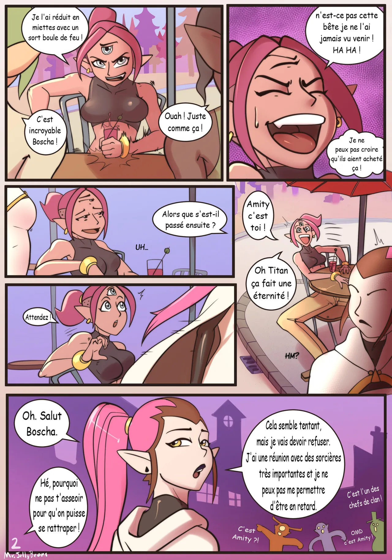 Boscha’s Initiation page 3 full