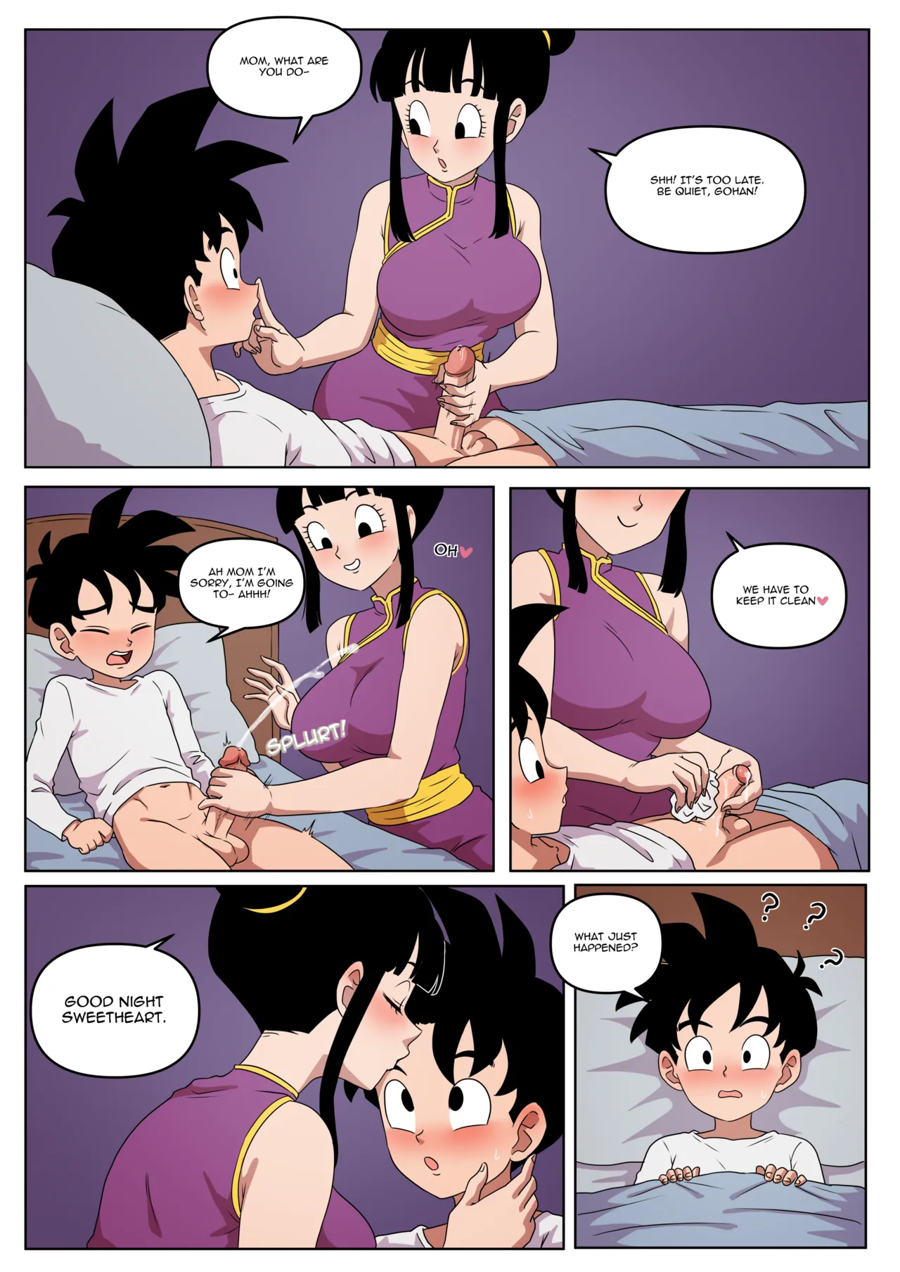 A break from studying page 3 full