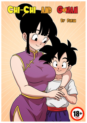 [Fufan] A break from studying (Dragon Ball Z) cover