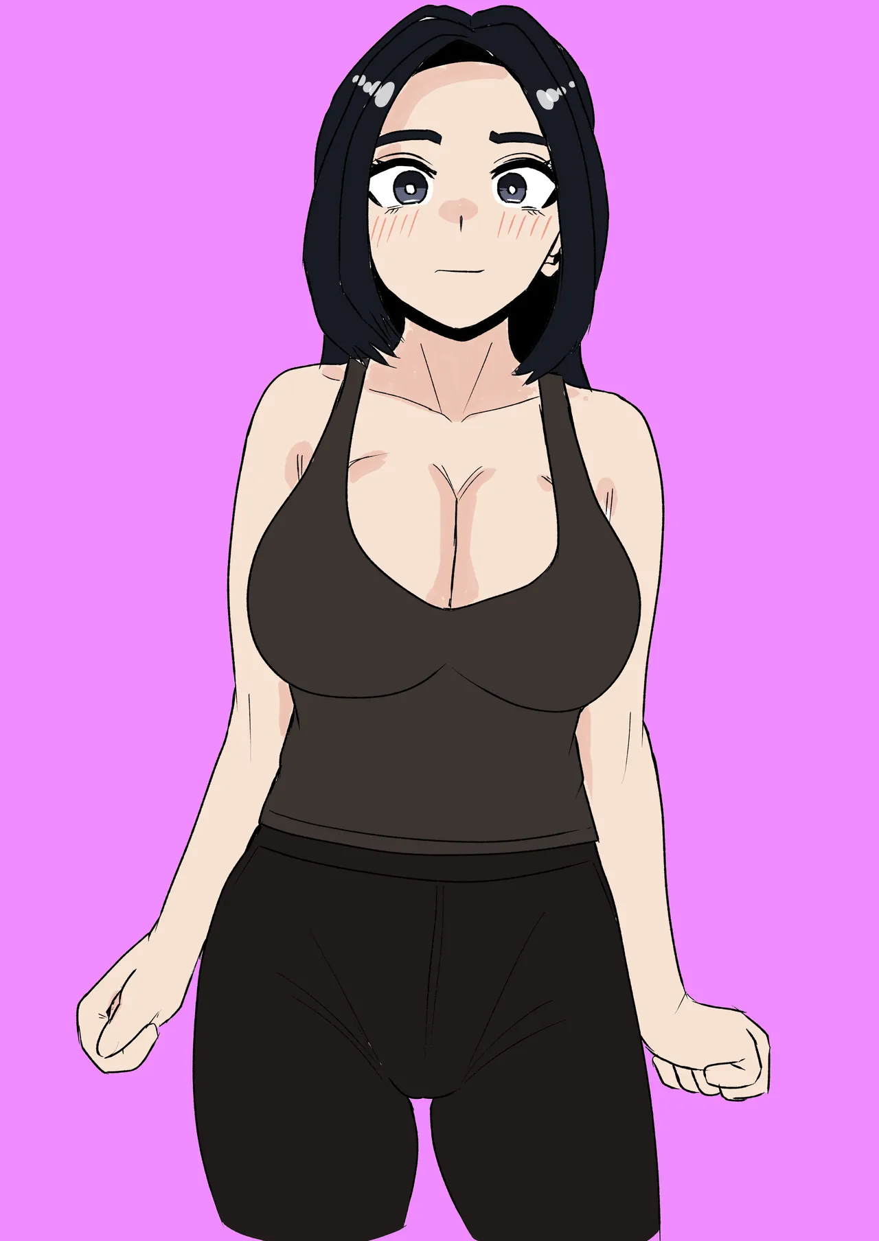 親子でエッチなんてしちゃダメなのっ page 3 full