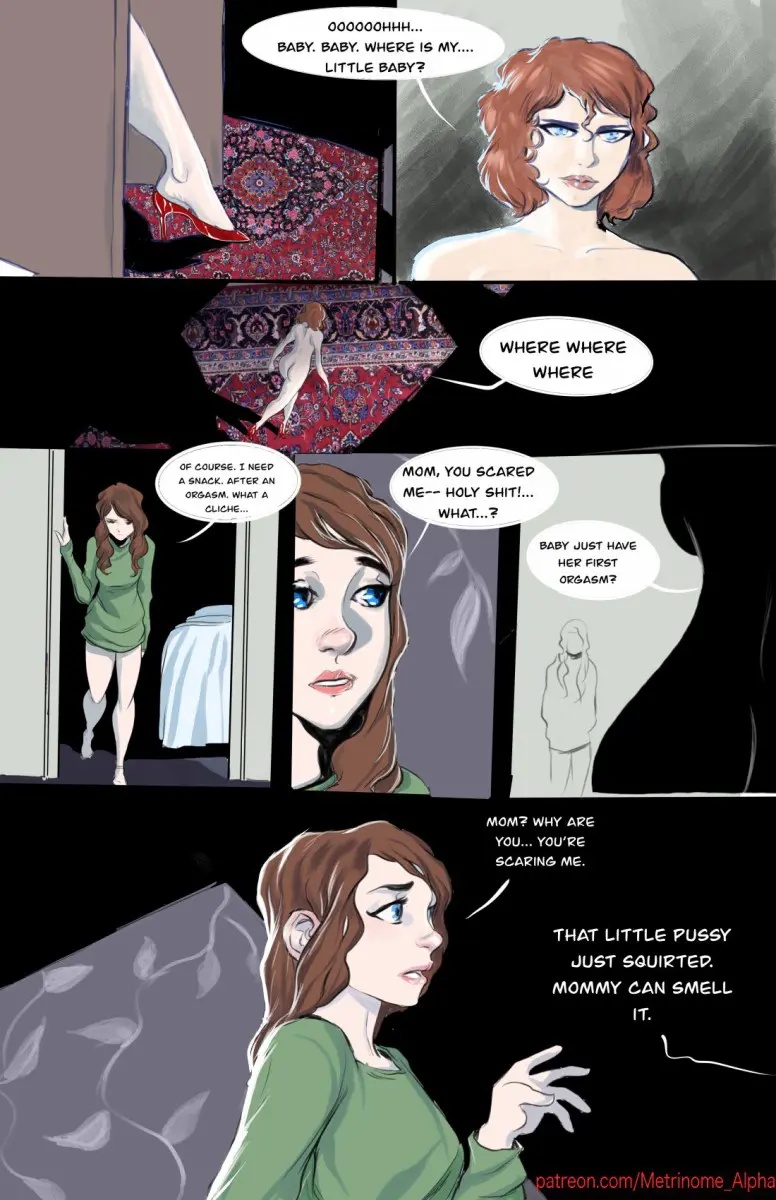 The Wayfare Horror page 11 full