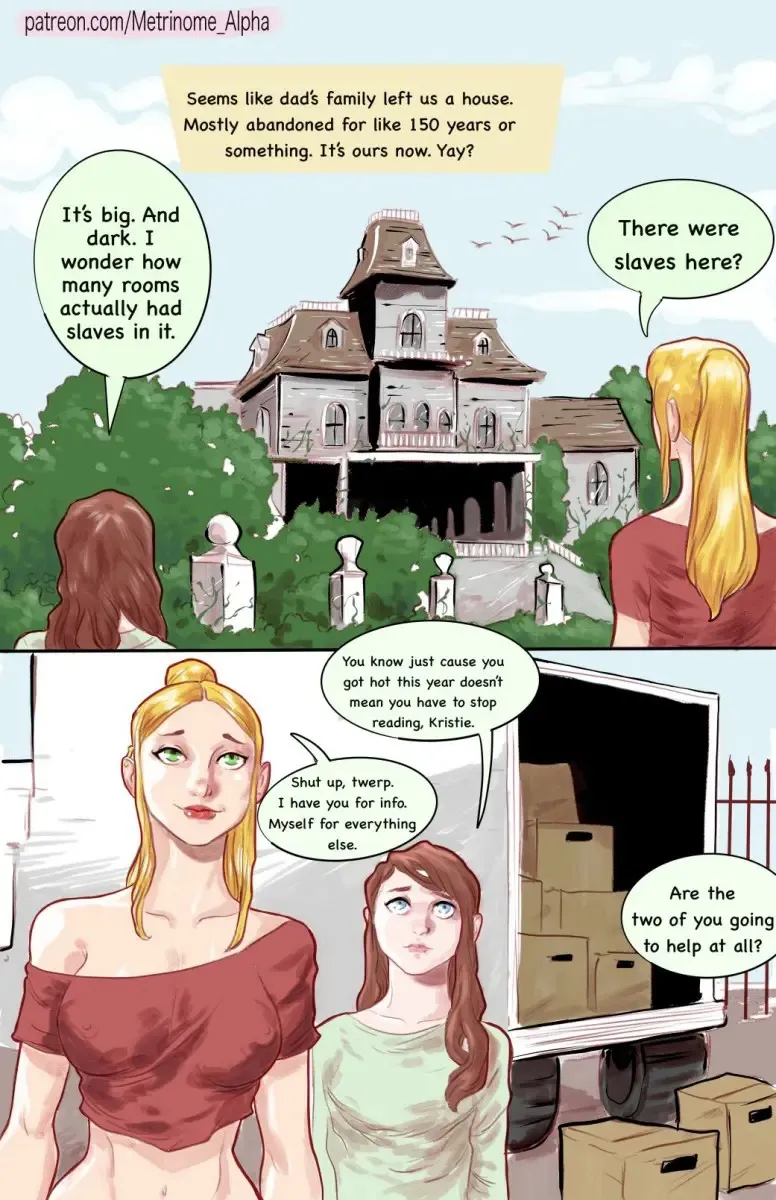 The Wayfare Horror page 4 full