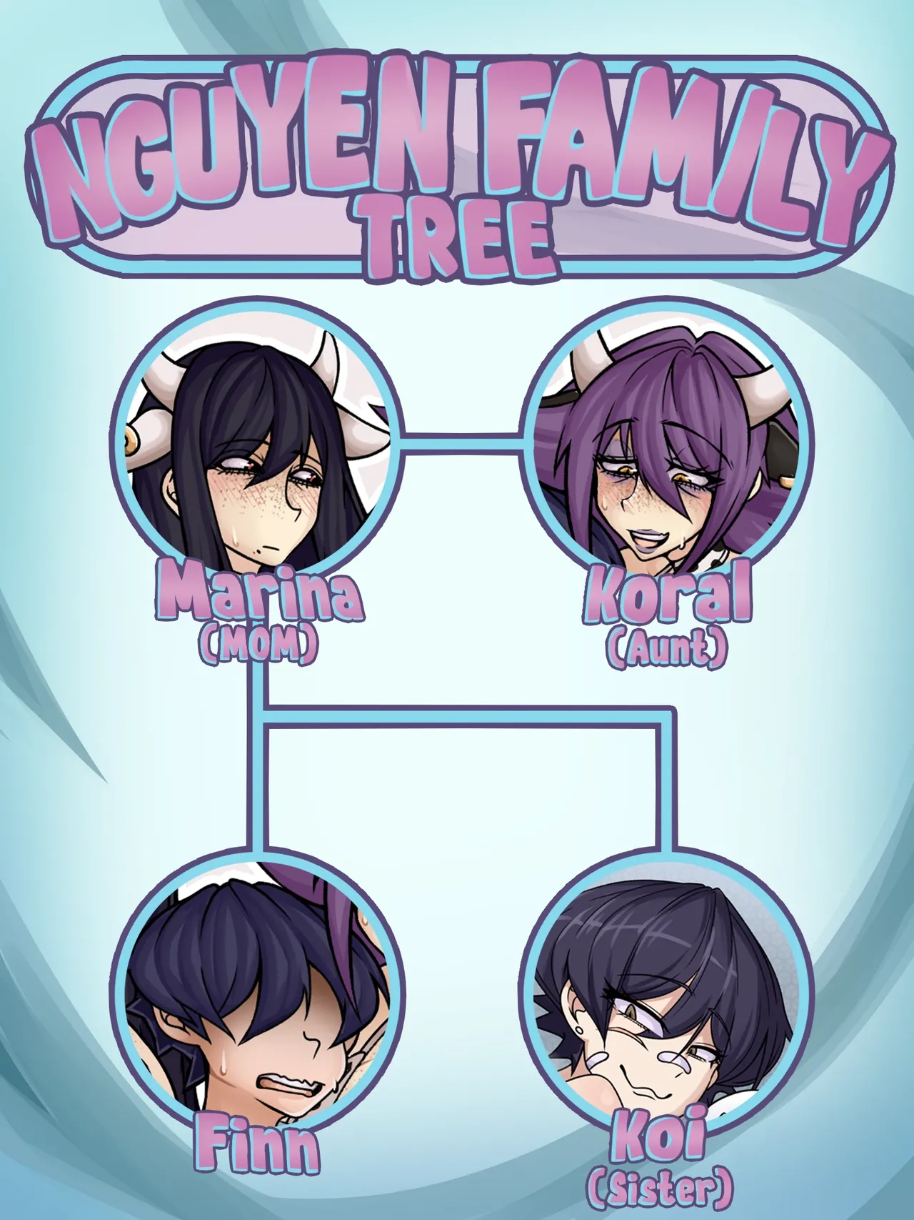 Auntie-Hole!! - Tales from NGCC page 3 full