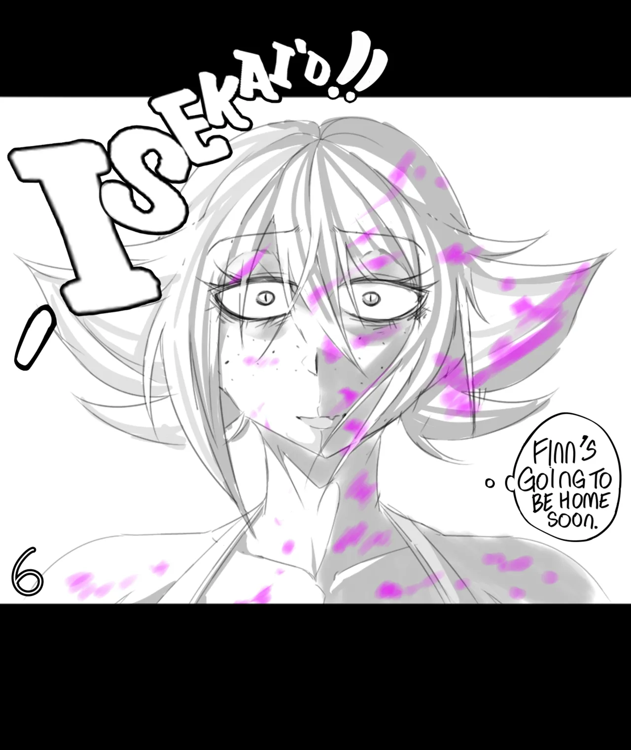 Auntie-Hole!! - Tales from NGCC page 9 full