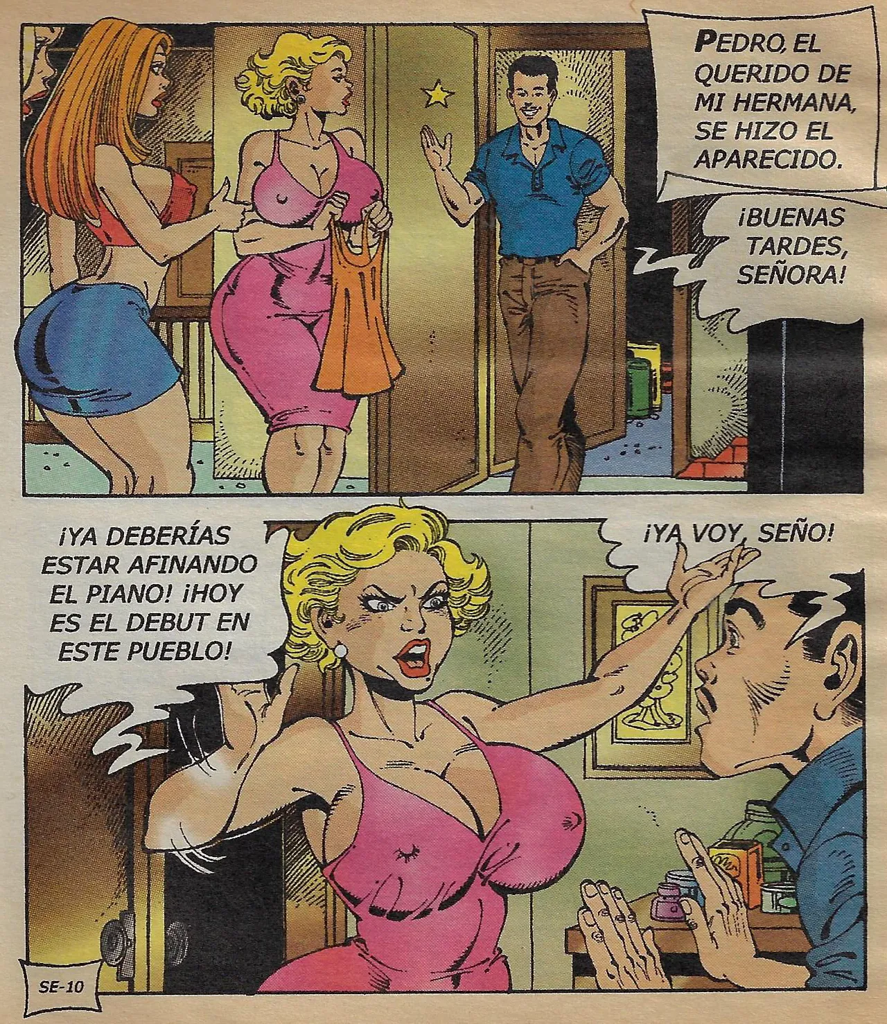 Sabrosonas 37 page 11 full