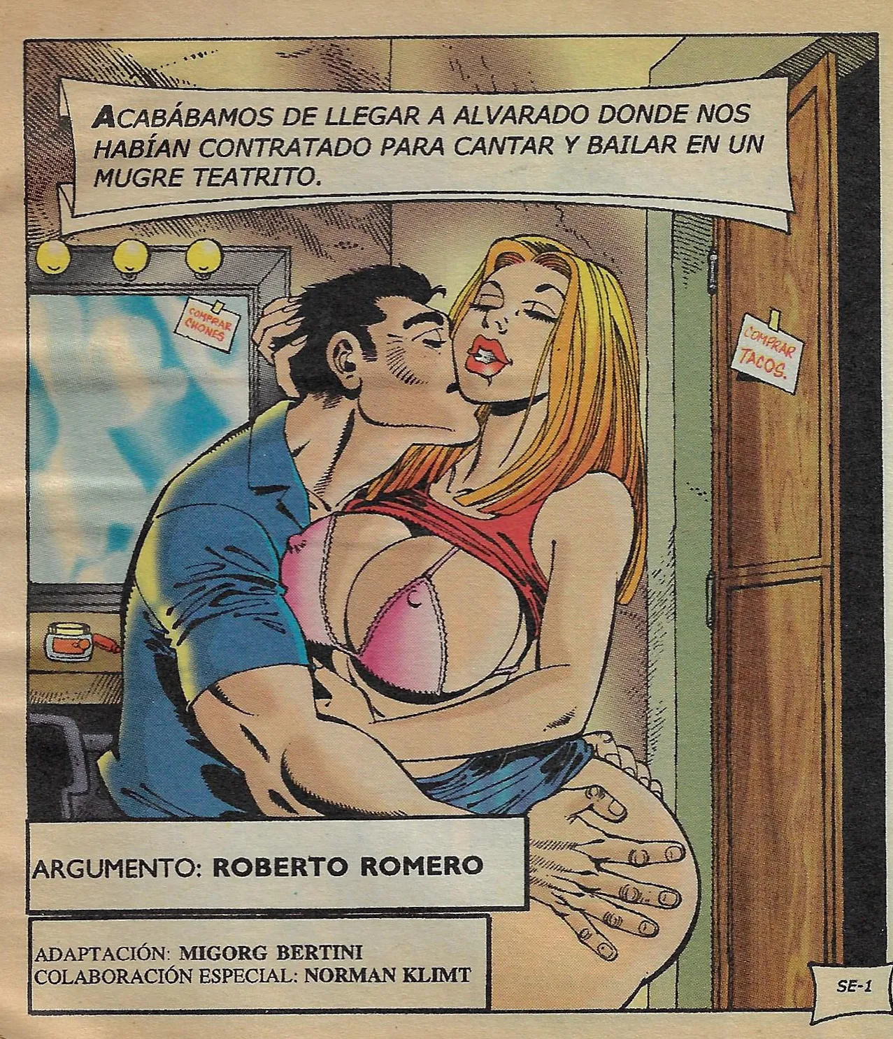 Sabrosonas 37 page 2 full