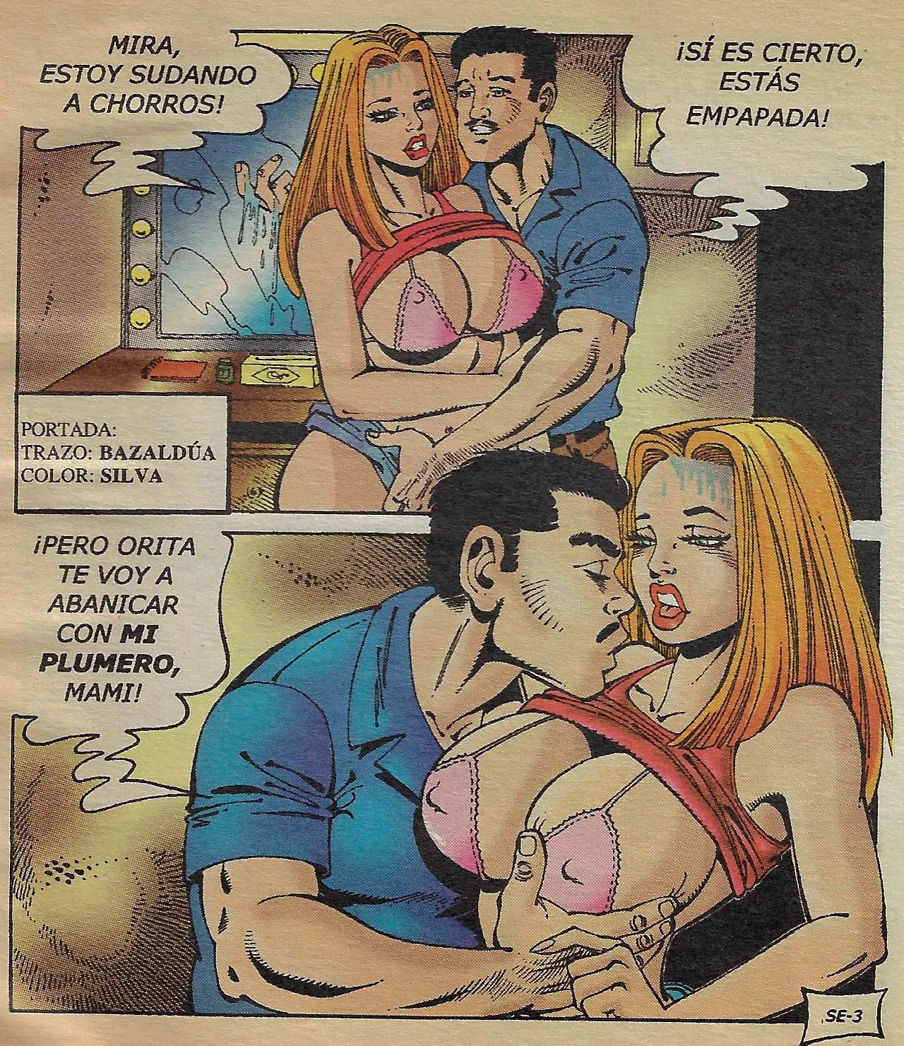 Sabrosonas 37 page 4 full