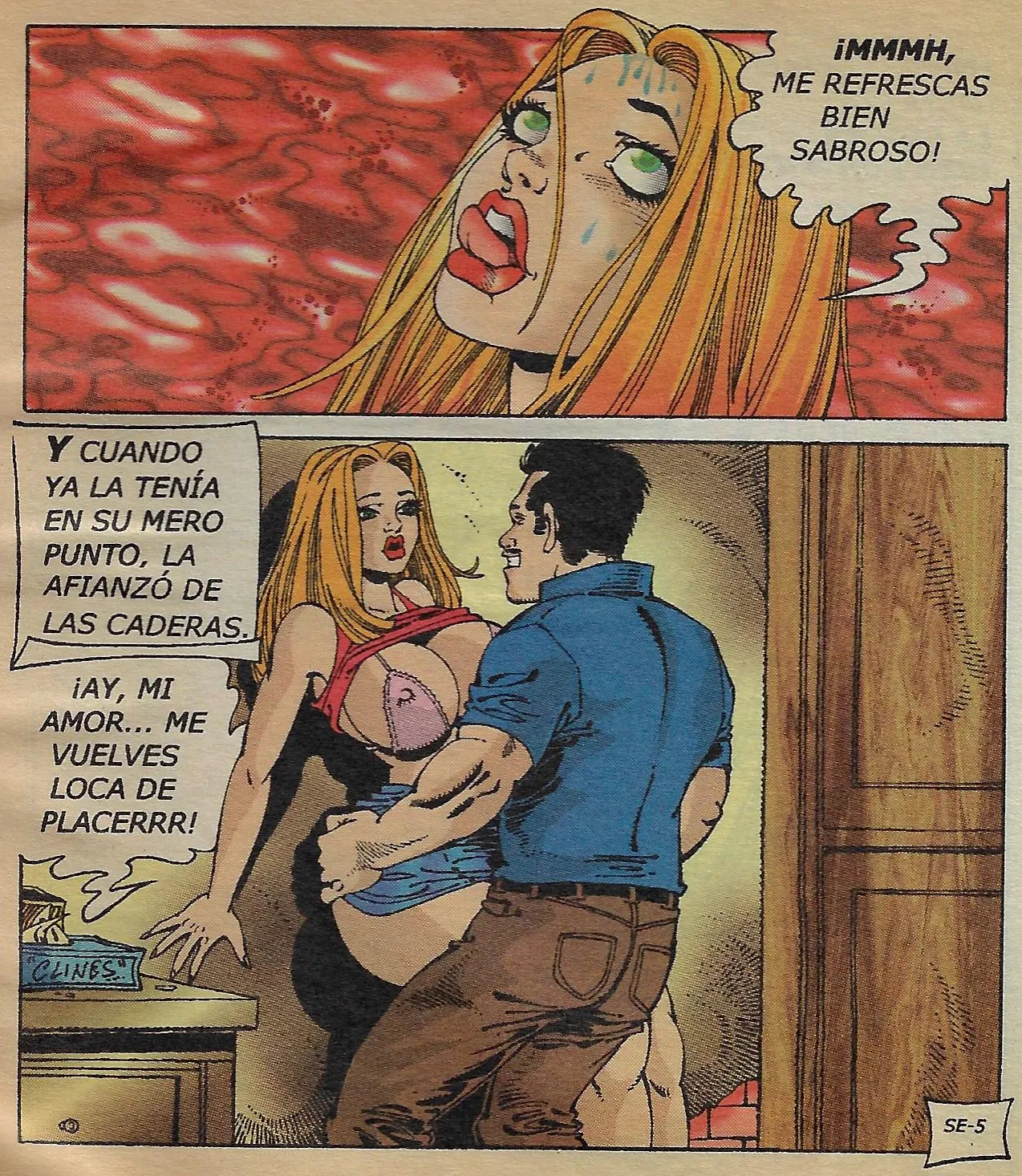 Sabrosonas 37 page 6 full
