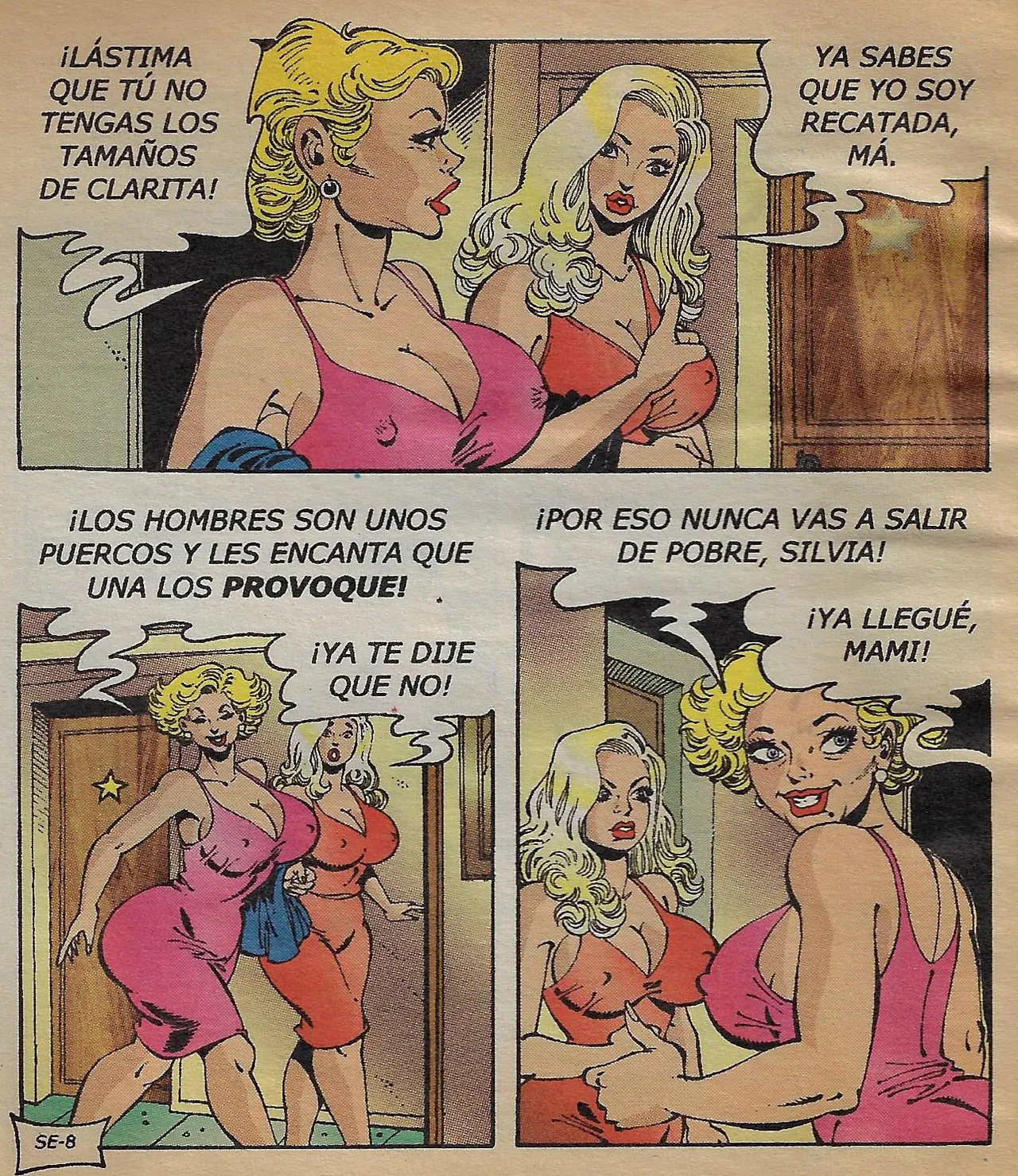 Sabrosonas 37 page 9 full